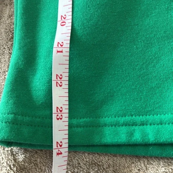 Champion Woman’s Green Marshall Collegiate Pullover Sweatshirt - Picture 6 of 7